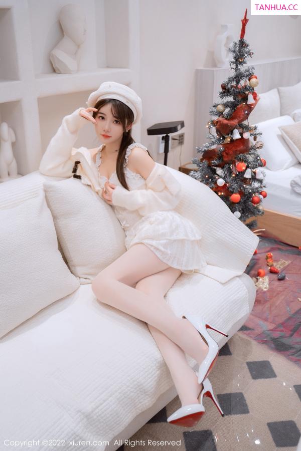 婠婠么  [XiuRen]高清写真图 2022.12.21 No.6025 婠婠么 丝袜美腿第26张图片